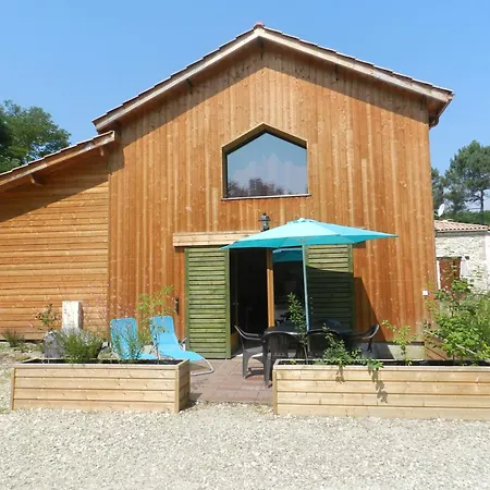 Hébergement de vacances Hermitage Marmandais *