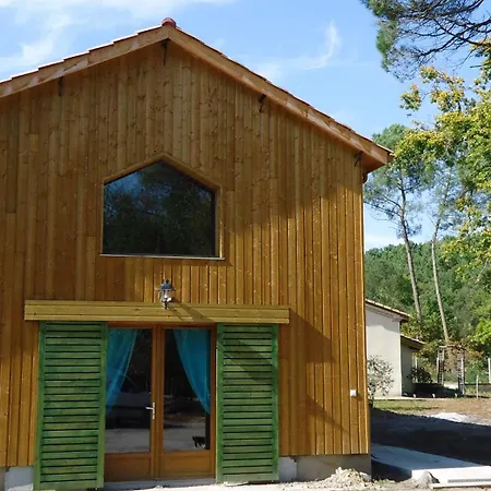 Hermitage Marmandais Hébergement de vacances *