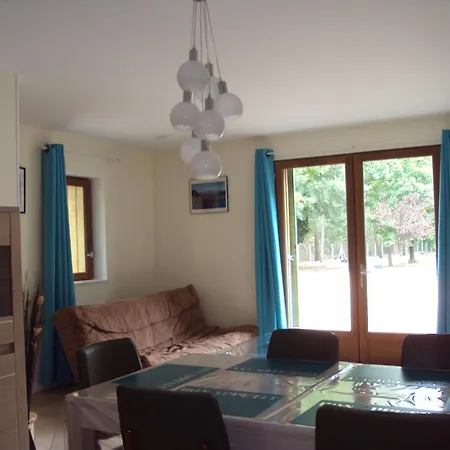 Hébergement de vacances Hermitage Marmandais