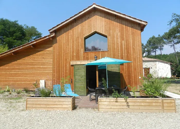 Hébergement de vacances Hermitage Marmandais *