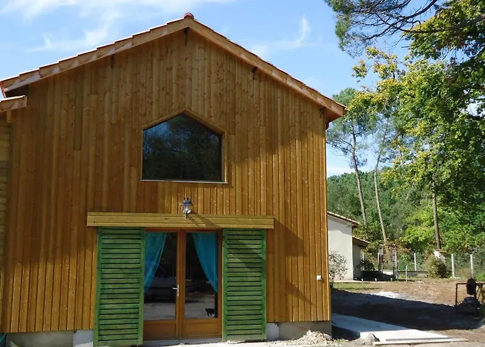 Hermitage Marmandais Hébergement de vacances *