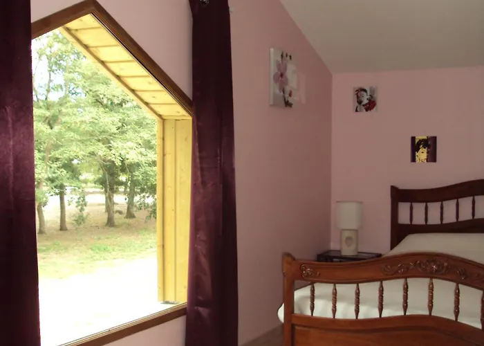 Hébergement de vacances Hermitage Marmandais *