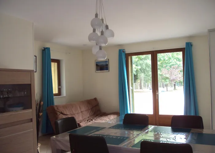 Hébergement de vacances Hermitage Marmandais